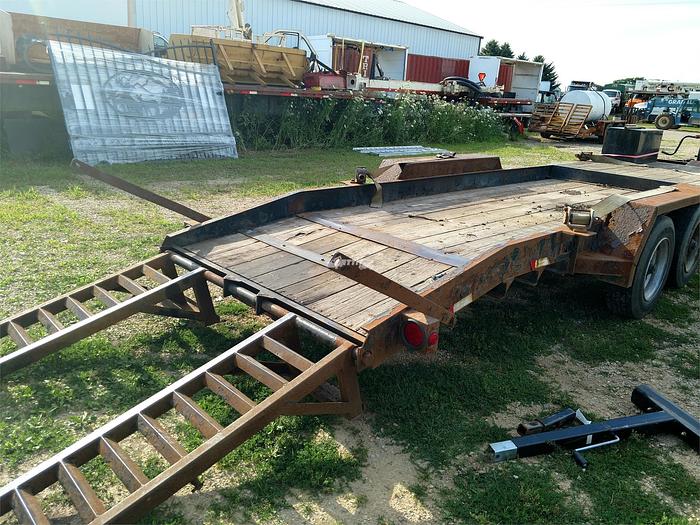 Used 2011 SKYLIFT/ VERSALIFT SUPER ARBORIST 53/VST521