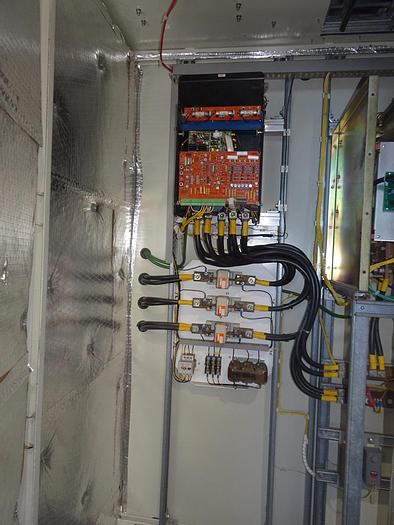 Used Generator, Ozone, ABB, 333 Lbs/Day, Ozone Vessel, Power, A #S743179