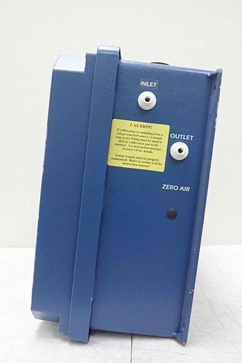 Used Interscan Model LD09-20.0m Continuous Monitoring System