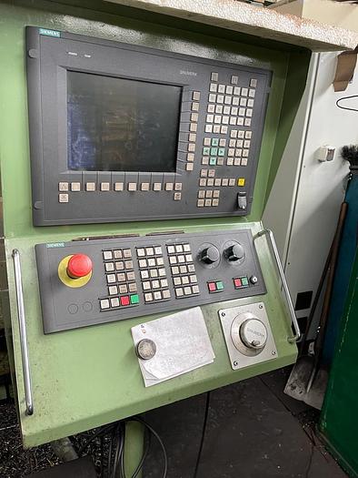 Used Tokarka karuzelowa SK 12