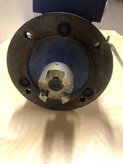 Used KSB electric motor 1,5 kW