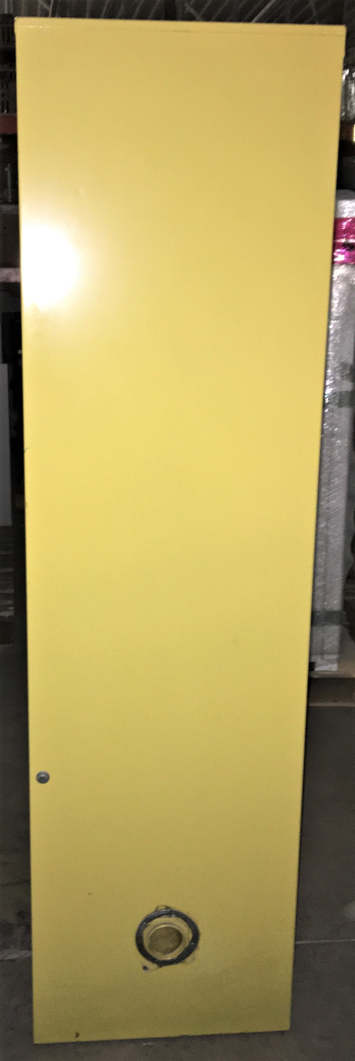 Used Se-Cur-All A145 Flammable Storage Cabinet - 45 Gallon