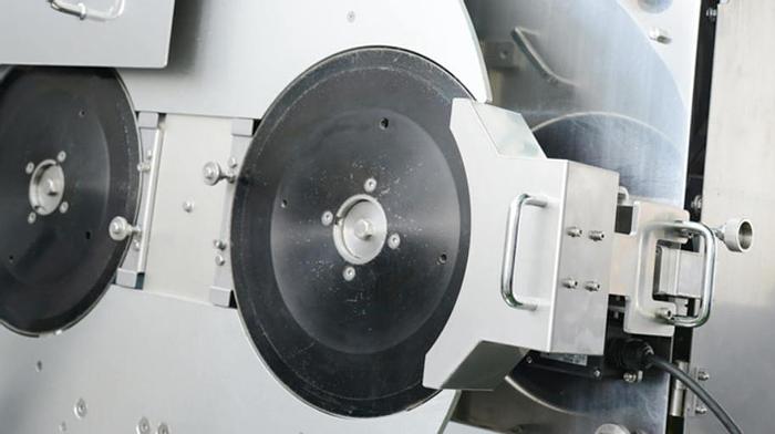 Nantsune Model NUS-300 II Jupiter High Speed High Performance Meat Slicer