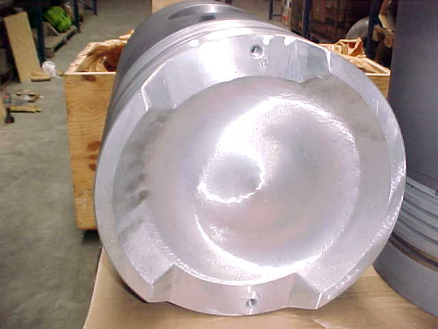 Used PISTONS MWM TBD 500