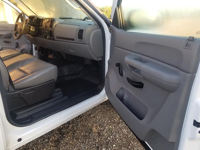 Used 2008 CHEVROLET SILVERADO 1500