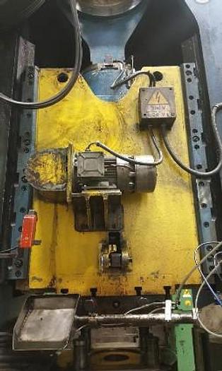 Used Press Hot Forging F5000