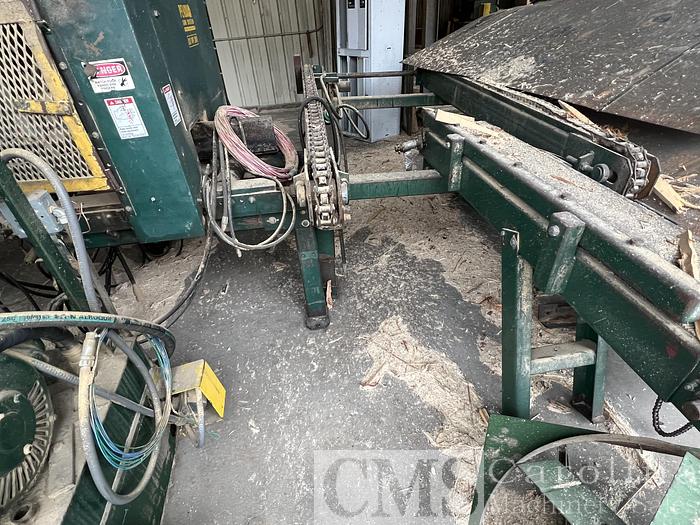 Used Pendu Model 2400 Cut Off Saw