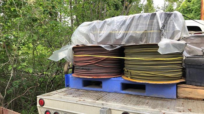 Used Pole Boss Stringing System and more