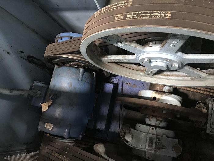 Used 2003 BRAUN 600LB OPEN POCKET