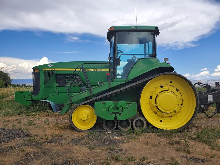 Used 1998 John Deere 8400T Tractor w/ 5700 Hrs