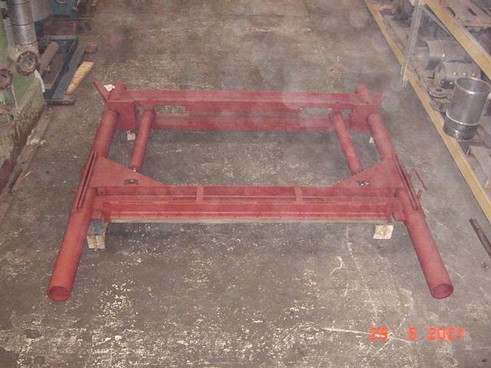 Used BLACK CLAWSON #13941