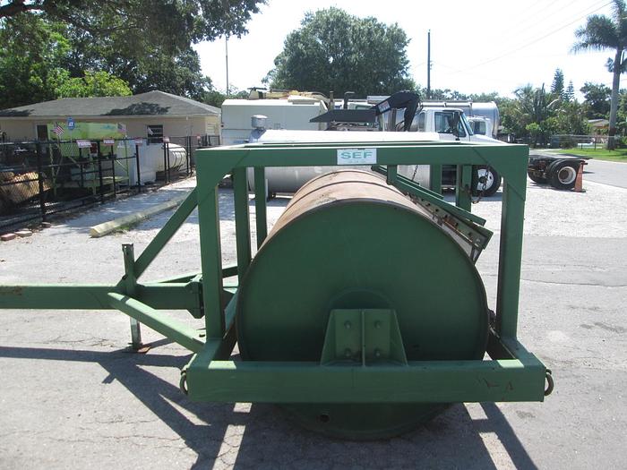 Used 8’ Pull Behind Field Roller