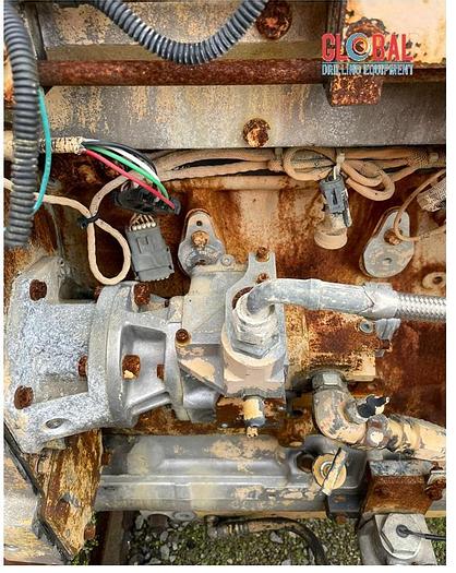 Used Item 0915 : Cummins QSK19 Engine