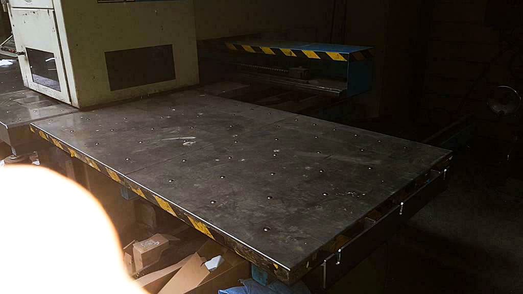 Used Lvd Delta 1000 - 1994