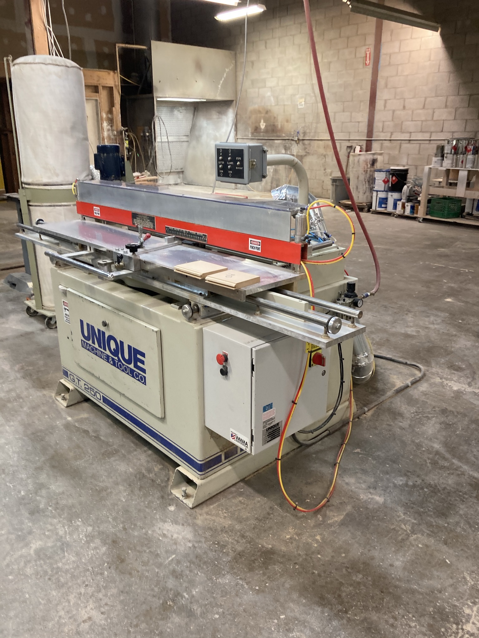 Used 2006 Unique GT 250