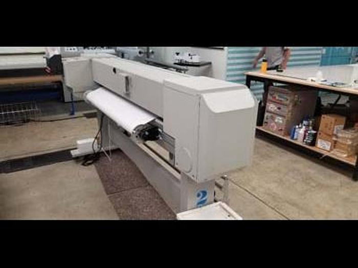 Used 2012 Mutoh 1624