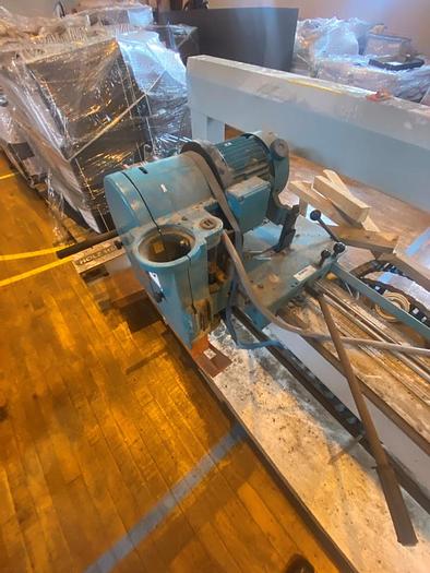 Used Holz Her 1215 Supercut Vertical Panel Saw