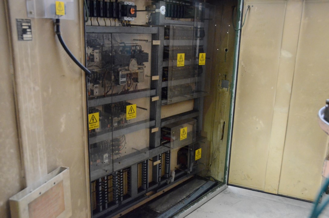 Usado PFAUTER P 1250 Talladoras de Fresa Madre #4317