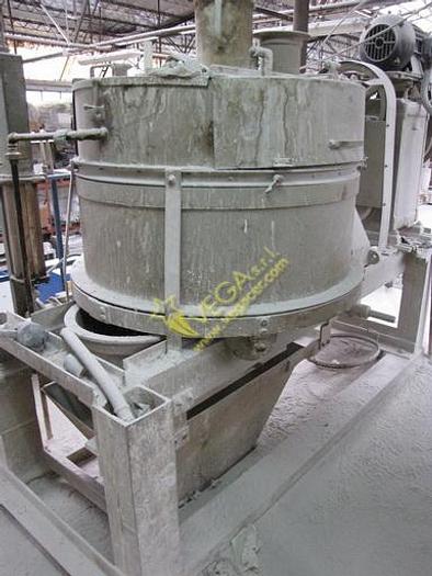 Used Laboratory scale BEL ENGINEERING mod. MARK 6500