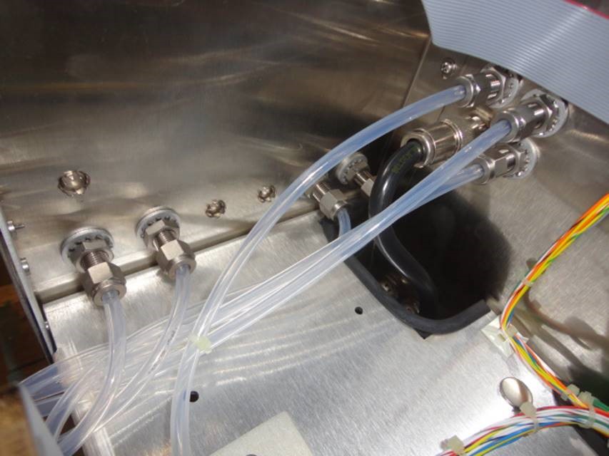 Used March PX1000 etcher