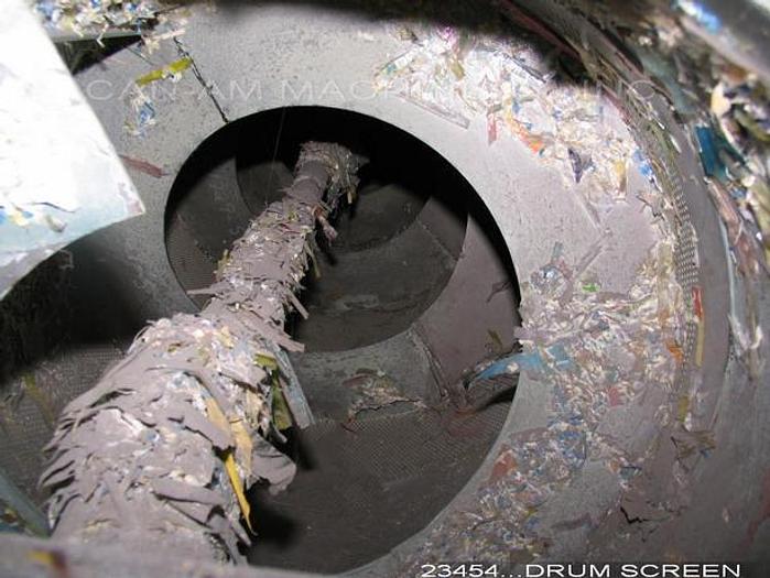 Used BLACK CLAWSON #23454