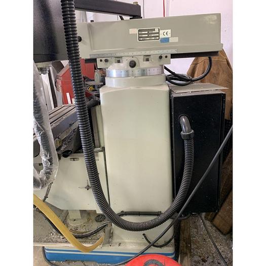 Used 2016 Magnum CUT 4VS	Vertical Machining Center