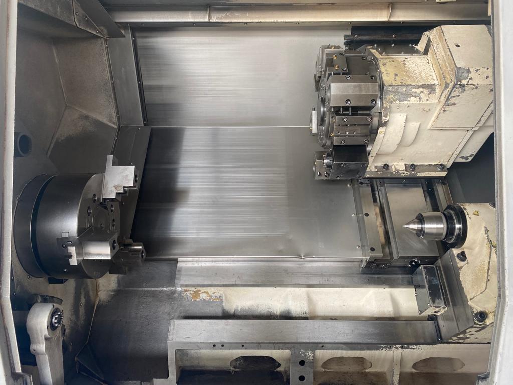 Usato 2005 Doosan Daewoo PUMA 400MB