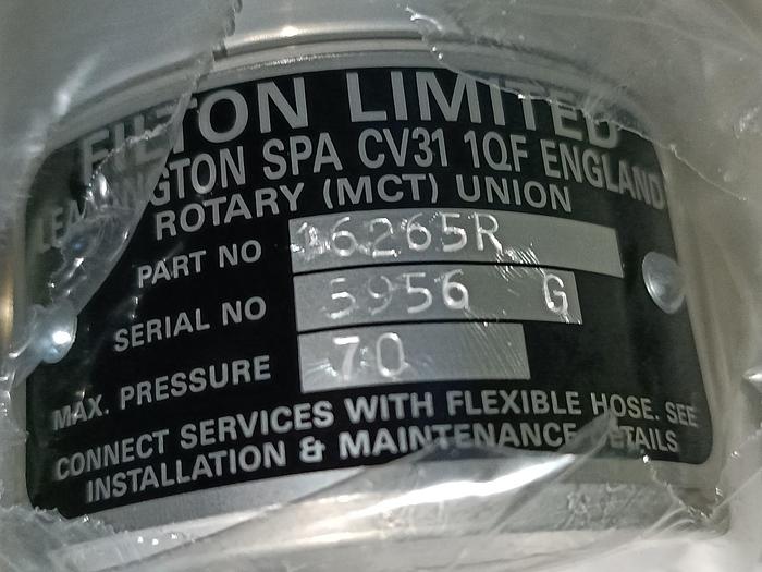 Roto Speisekopf, MCT 16265 R, Filton, neu