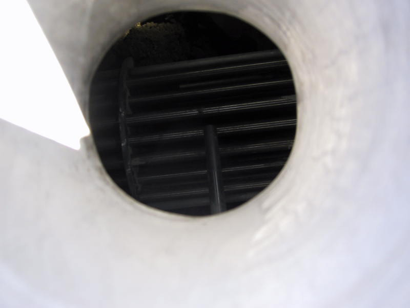 Used F.B.M. heat exchanger from 5 square meters