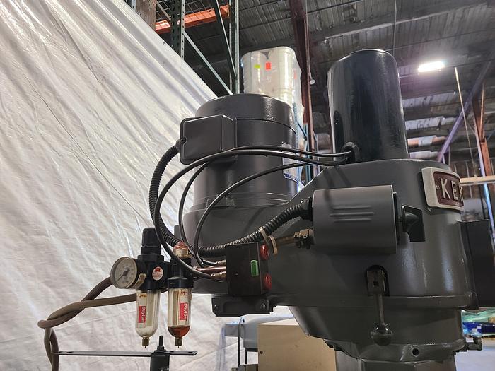 Used Kent Industrial Milling Machine