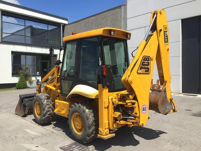 Usato 2006 JCB 2CX-4WS