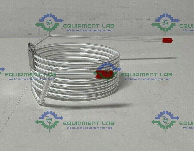 Perkin Elmer GC Packed Glass Column N930-5048 9'x2mm