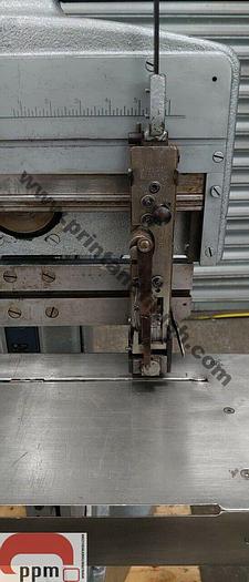 Used Boston Monotype Multi Head Stitcher