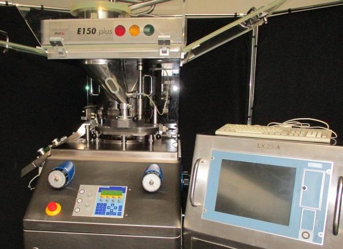 Used F 14861 D - Tablet Press KILIAN E 150 plus - 32 Stations