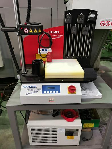 Gebraucht Schrumpfgerät HAIMER Economic Plus PC 2006