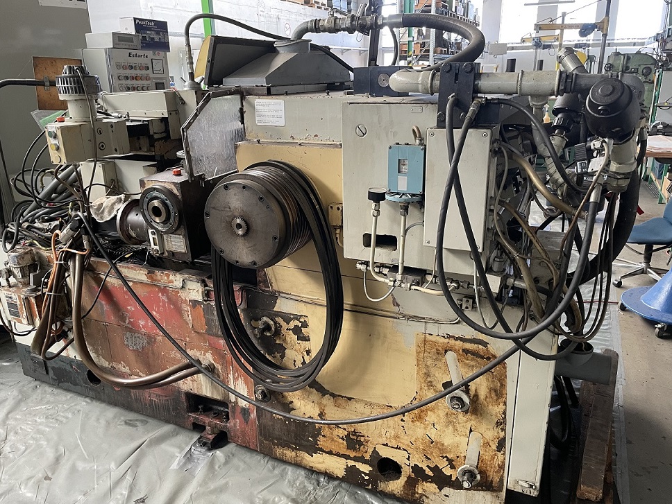 Usado ESTARTA 327 #4452