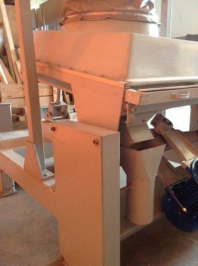 Used De-stoner T.6 ora