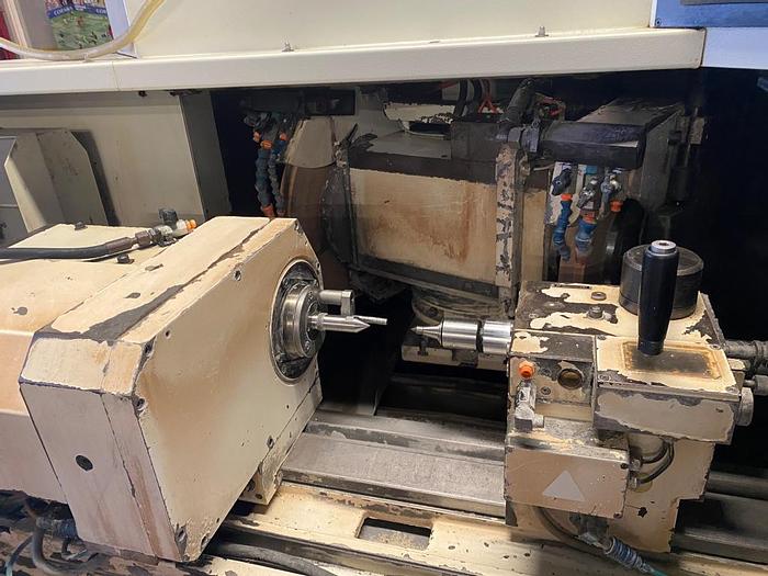 Used 2001 Studer S30 LeanPro CNC OD Cylindrical Grinder