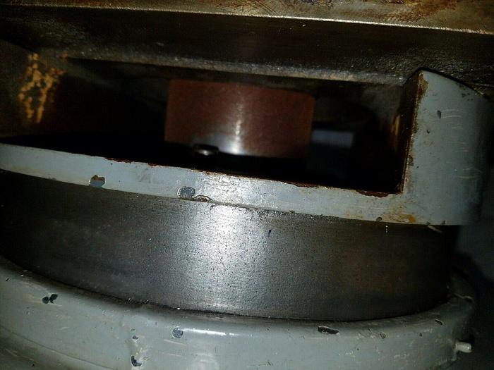 Used Thurston Model B3 Metal Router Machine Relieve Pocket Gusset Milling