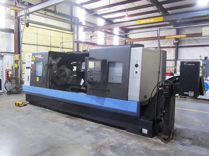 Used 2014 Doosan PUMA 480L CNC Turning Center