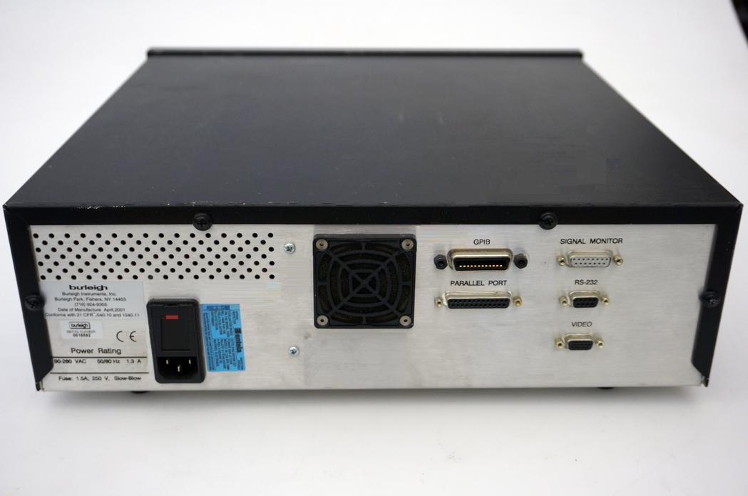 Used 2001 Burleigh   WA-7600 wavemeter