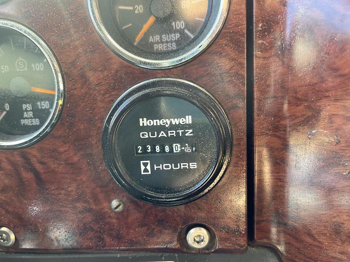 Used 2007 MACK CTP713 Granite Tri-Axle Dump Truck #5607