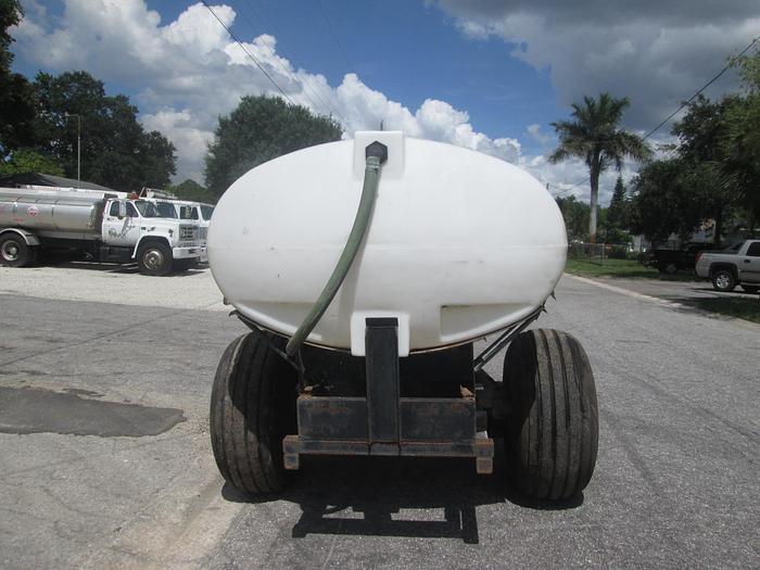 Used Pull Behind Water Wagon-Spray Rig