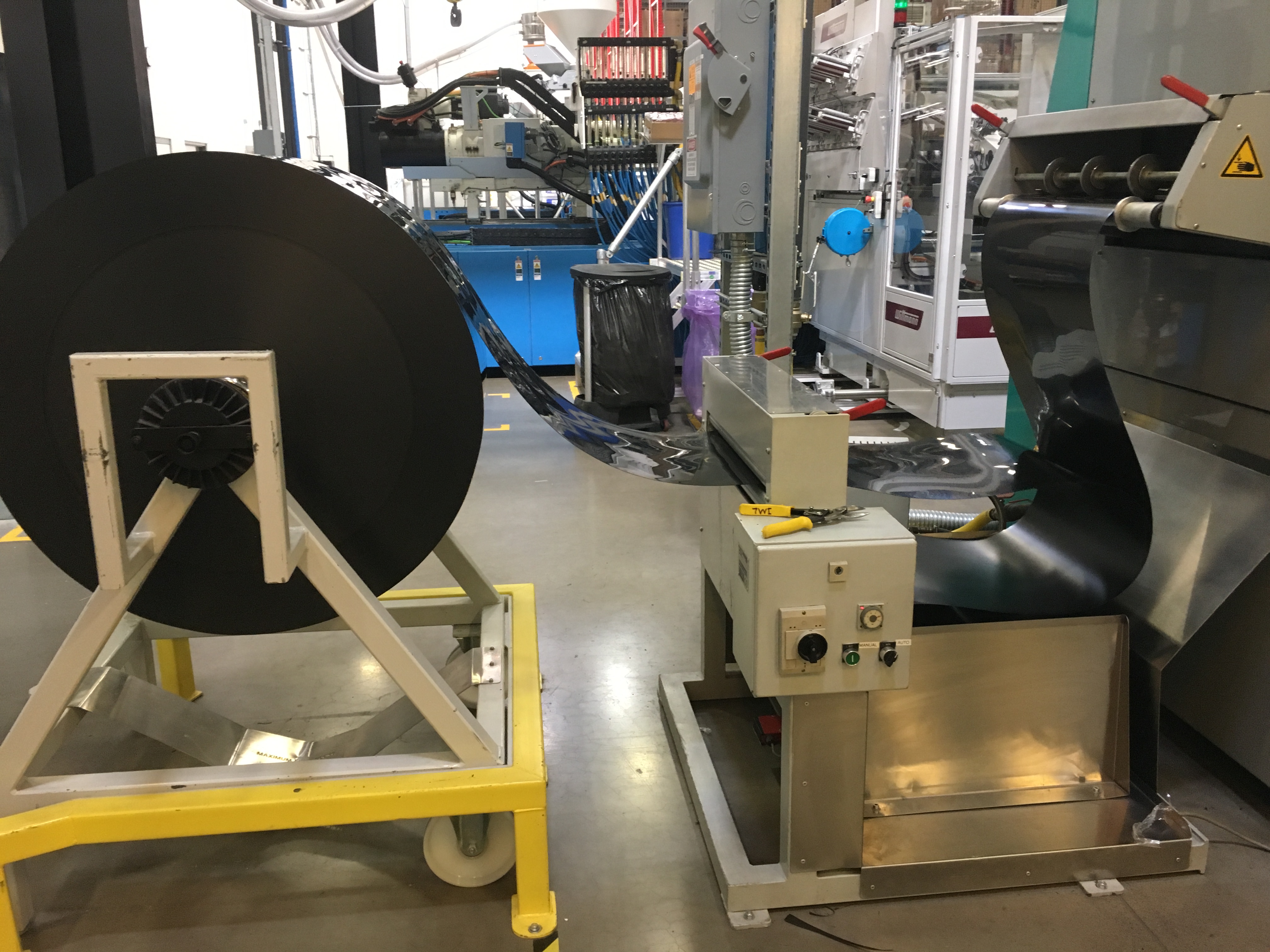 Used 2002 Mould & Matic TR 3 (Thermorunner 3)