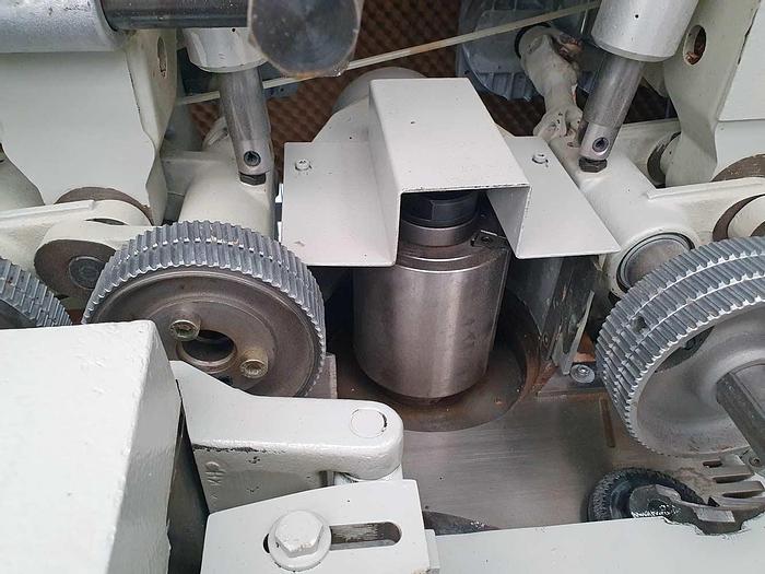 Used 1996 Weinig Germany Planer and moulder Weinig Profimat 23 E, 6 spindles