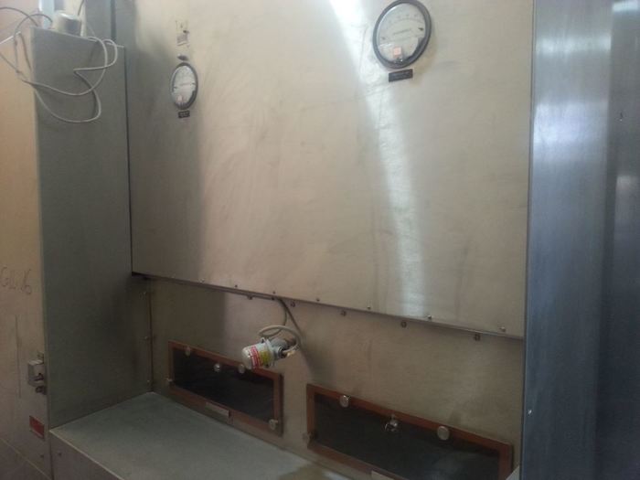 Used Bosch / Bausch & Strobel AMPOULE / VIAL FILLING LINE