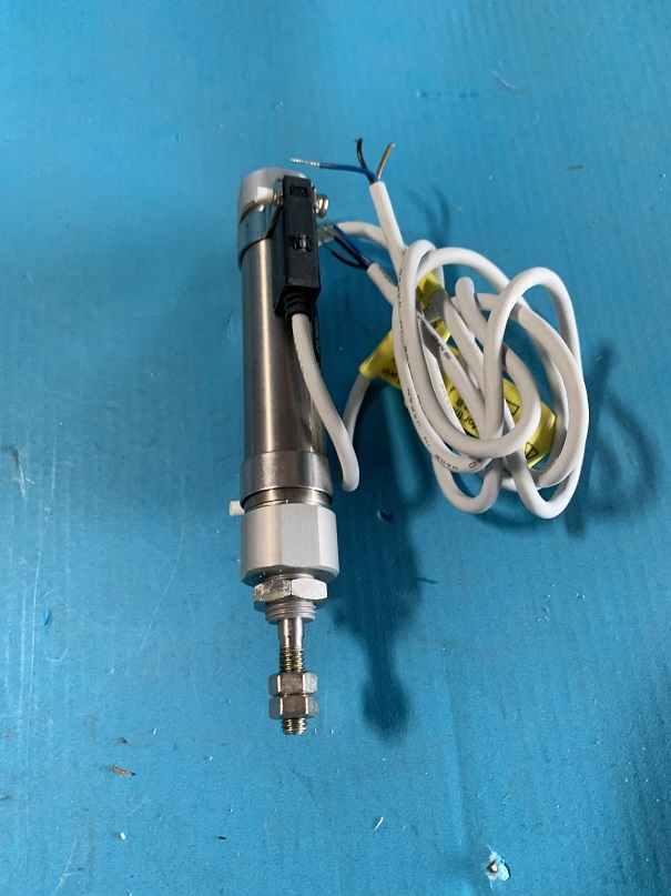 Used SMC Air Cylinder CDJ2B16-50-H7A1