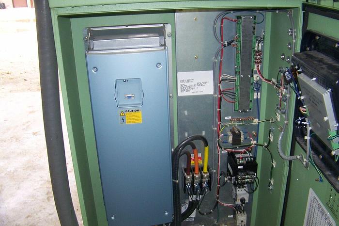 Refurbished Sullair VS-200TS- 200 VSD Rotary Screw Air comp, 1yr Airend Warranty sav power