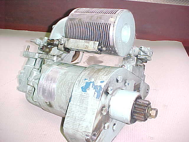 Used GALI A45L AIRSTARTER