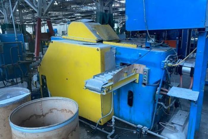 Used Schuler x400 Impact Extrusion Press: IEX-196